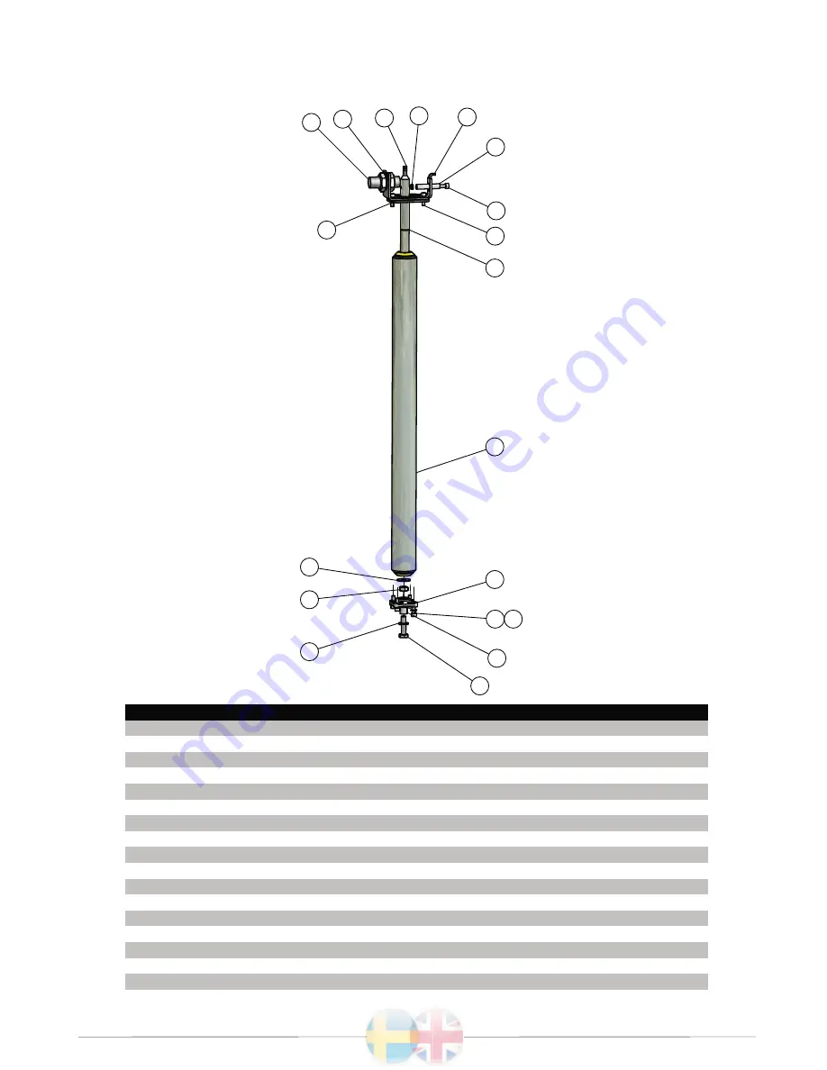 CYKLOP GL 205 Manual Download Page 61