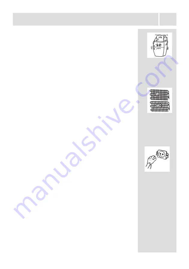 Cylinda KF3185NVE User Manual Download Page 46