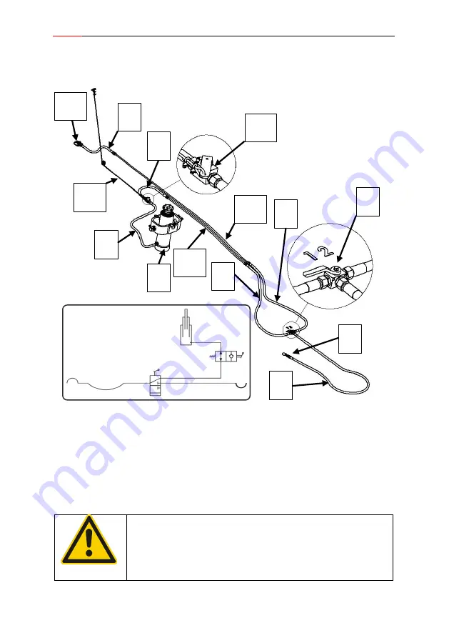 CynkoMet T-104 Instructions For Use And Operation Download Page 34