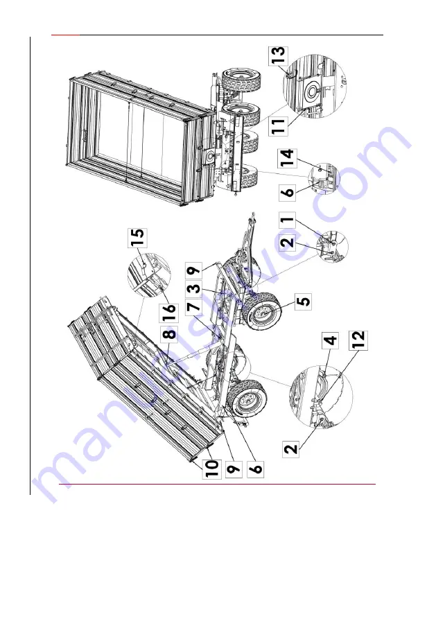 CynkoMet T-104 Instructions For Use And Operation Download Page 78