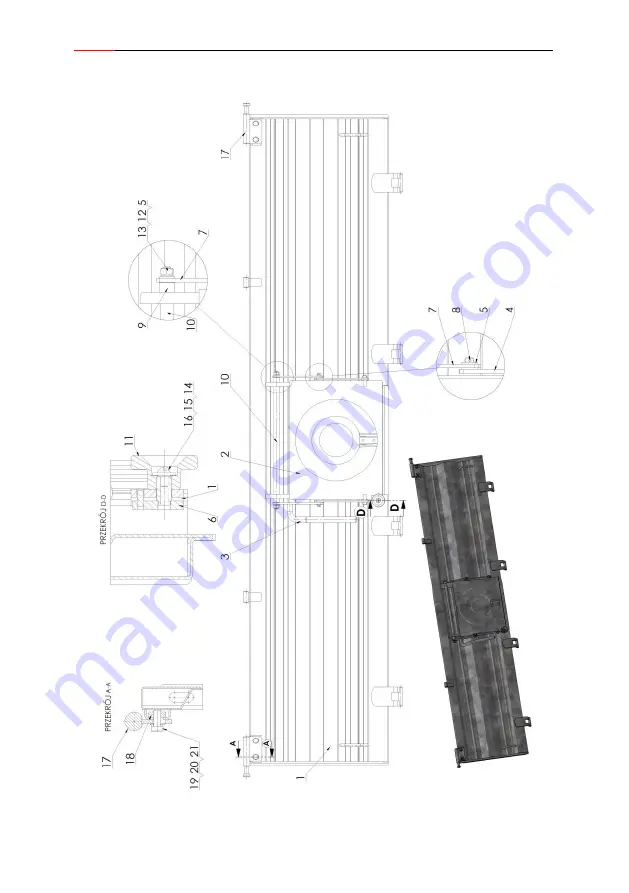 CynkoMet T-104 Instructions For Use And Operation Download Page 112