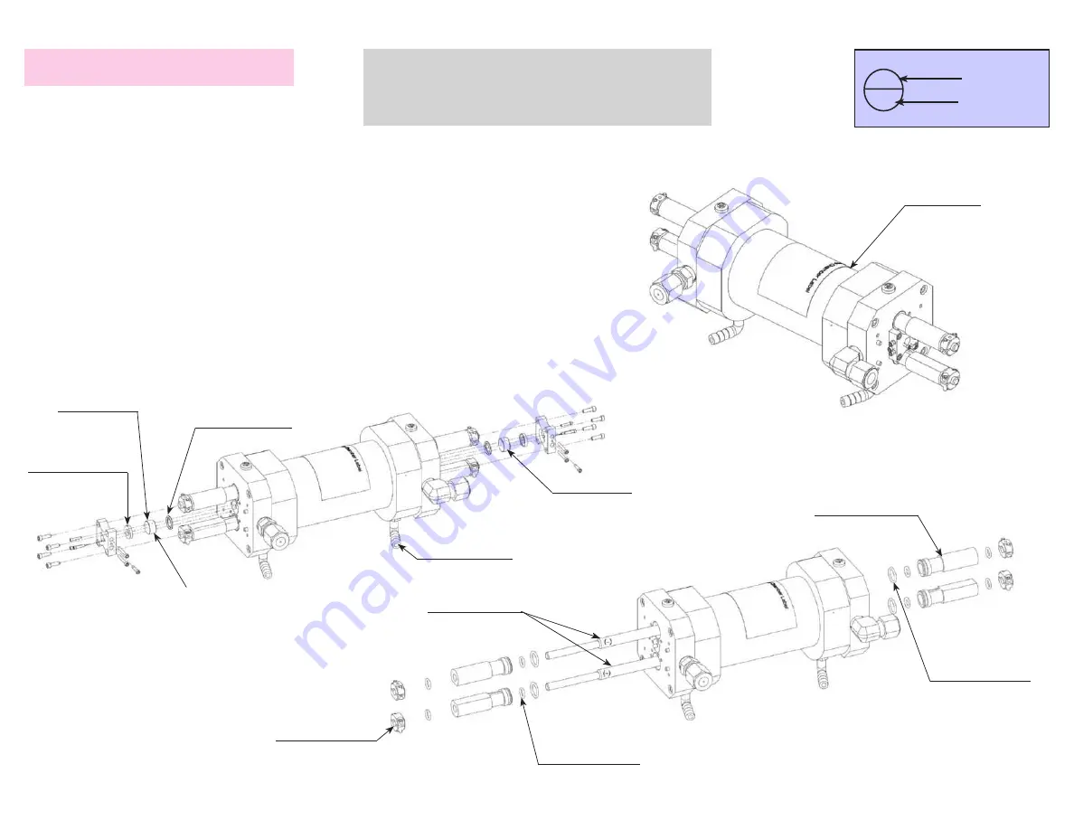 Cynosure Cynergy Technical Manual Download Page 164