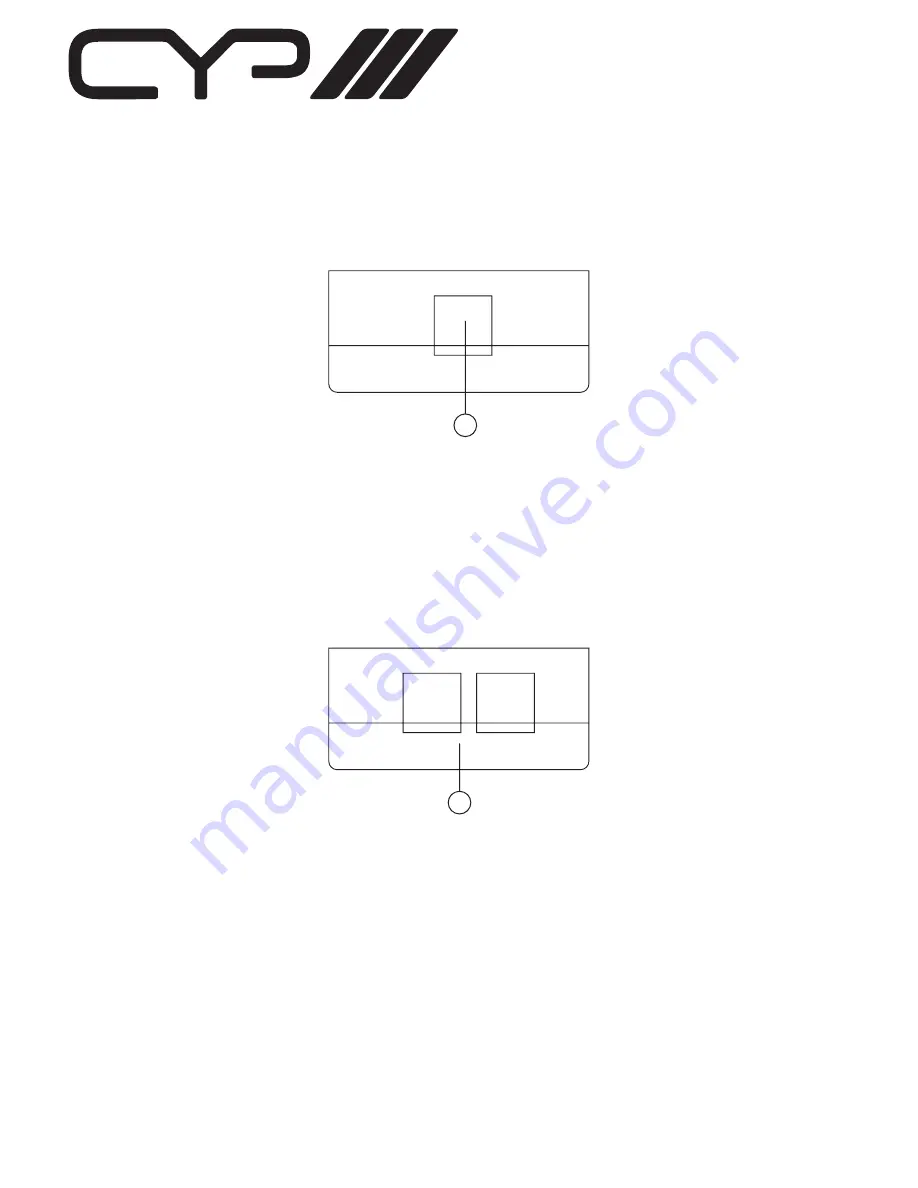 CYP AU-D12 Operation Manual Download Page 4