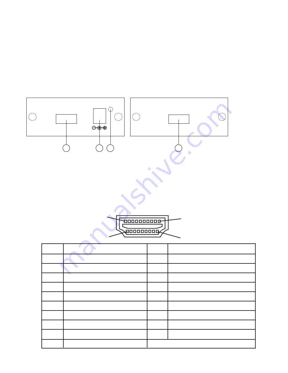 CYP CP-263H Operation Manual Download Page 2