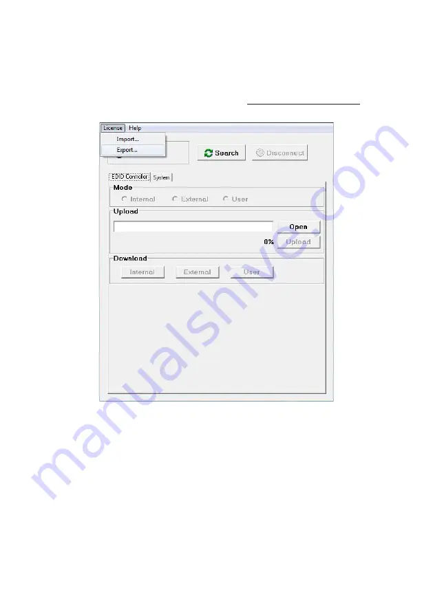 CYP XA-HDCP Operation Manual Download Page 13