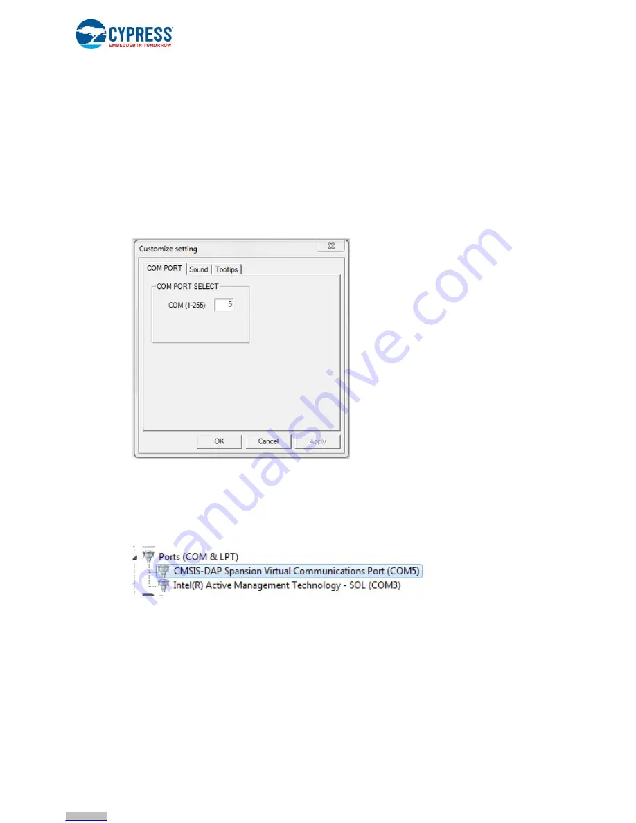 CYPRES CY14NVSRAMKIT-001 User Manual Download Page 22