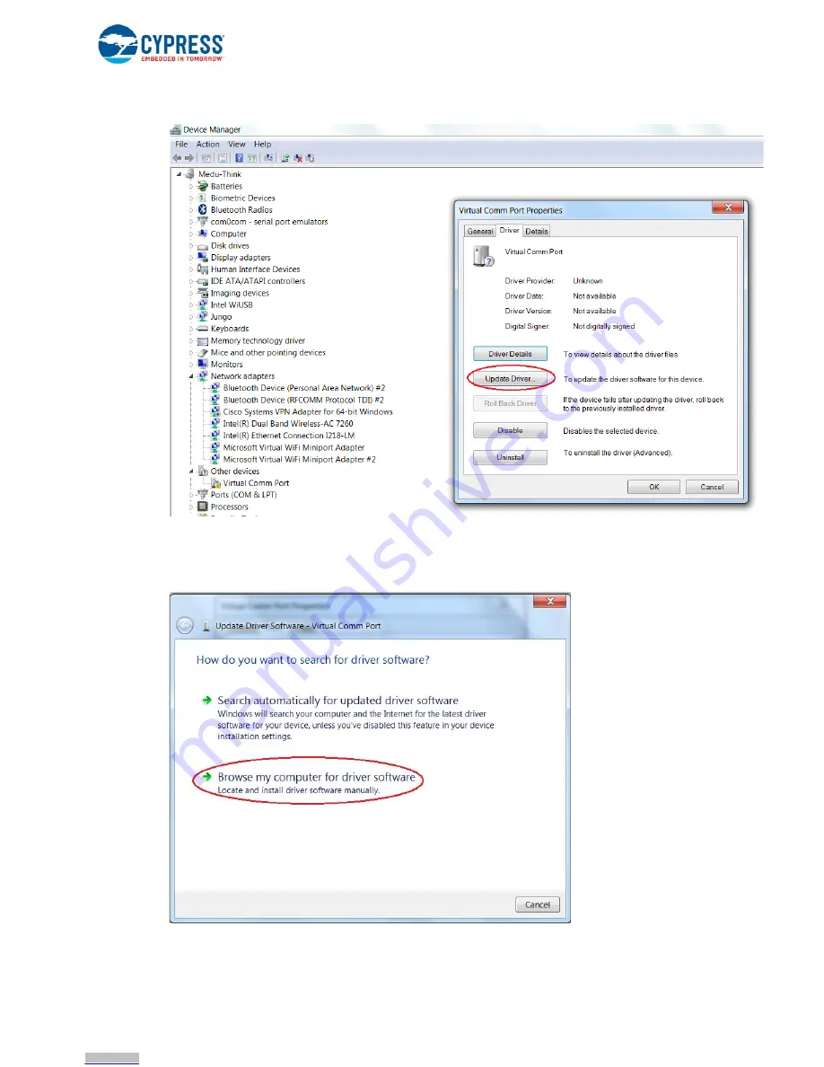 CYPRES CY14NVSRAMKIT-001 User Manual Download Page 28