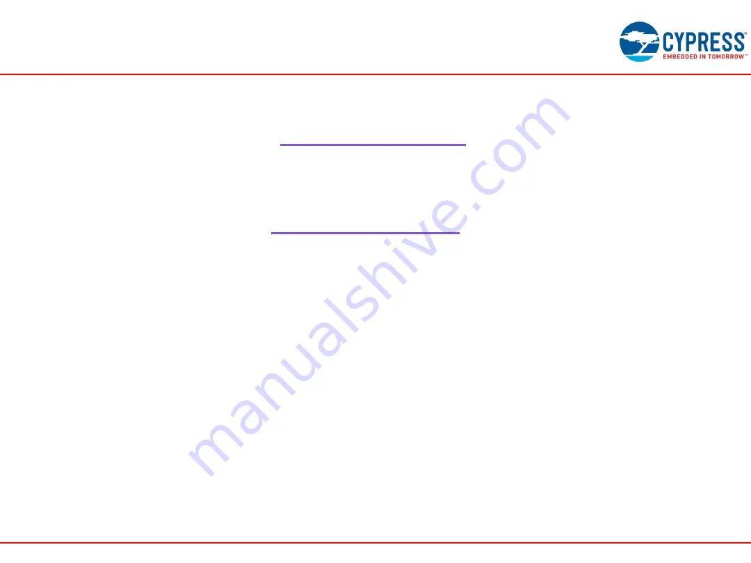 Cypress Semiconductor FM4-216-ETHERNET Manual Download Page 75