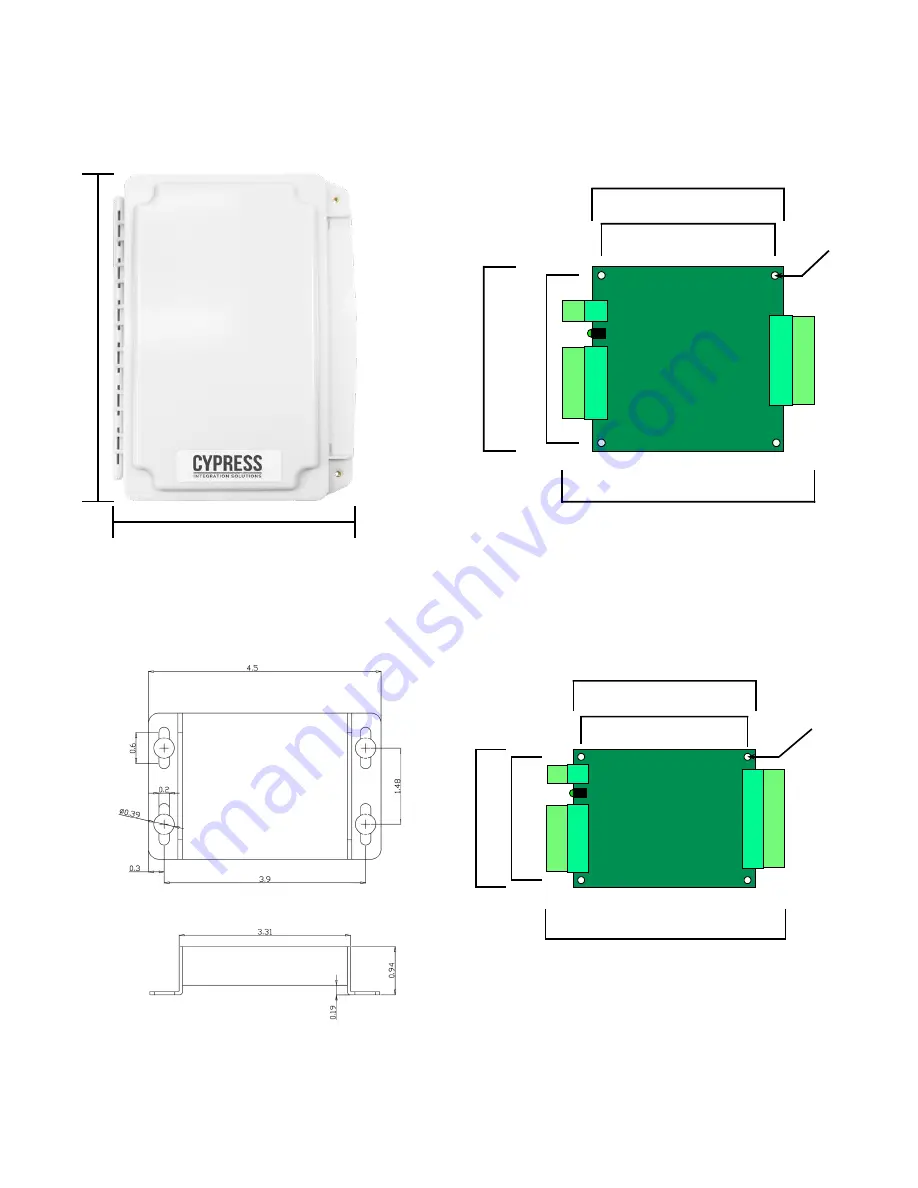 Cypress 816684001352 Product Manual Download Page 4