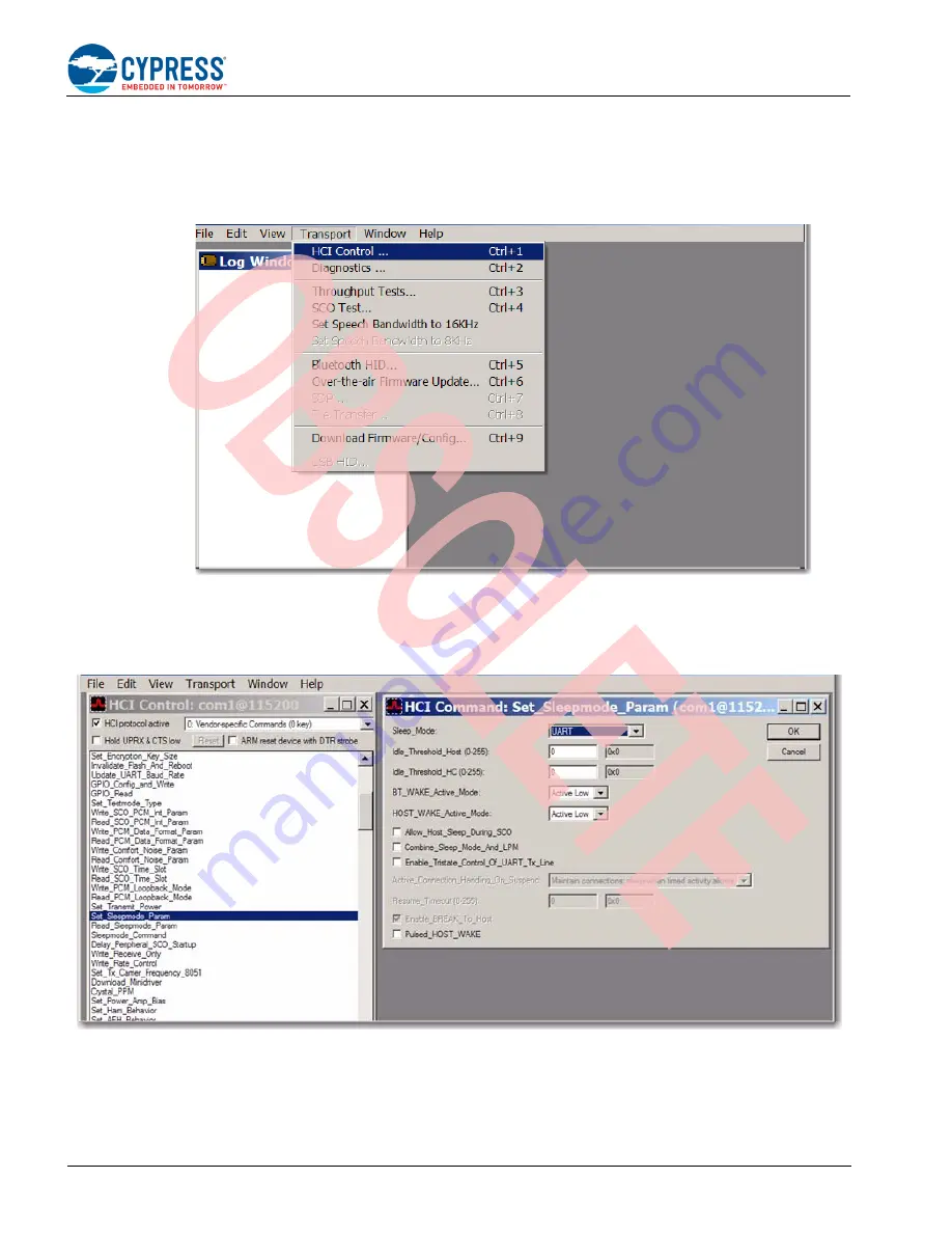 Cypress AN214934 Manual Download Page 19