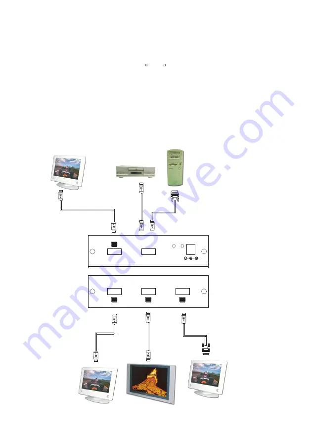 Cypress CHDMI-4 Скачать руководство пользователя страница 3