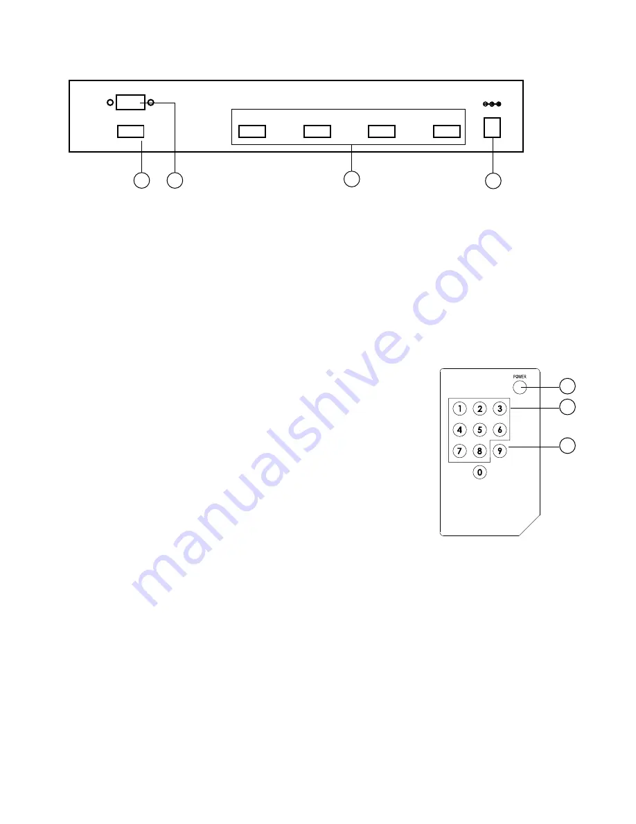 Cypress CHDMI-81 Скачать руководство пользователя страница 3