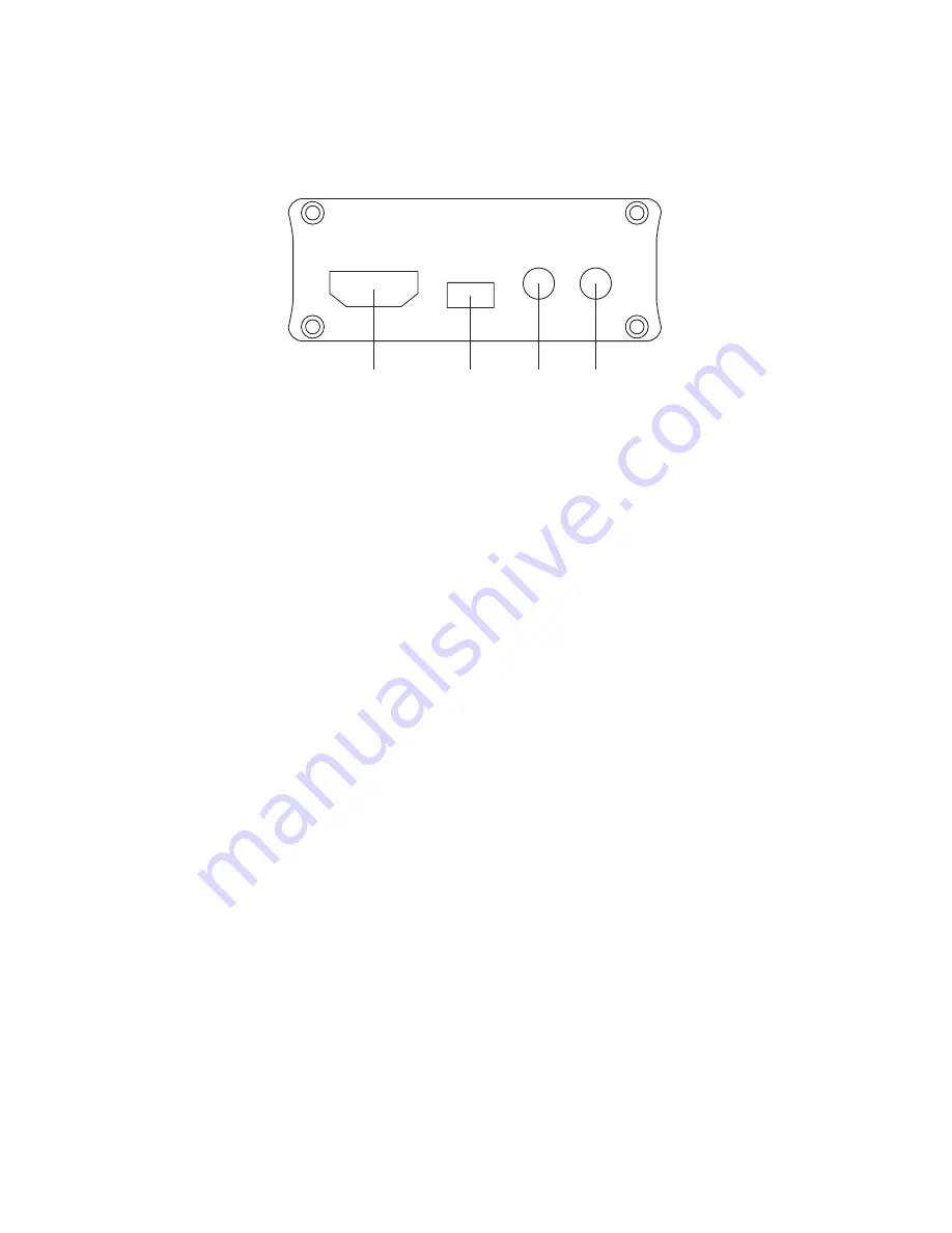 Cypress CHQV-2H Operation Manual Download Page 8