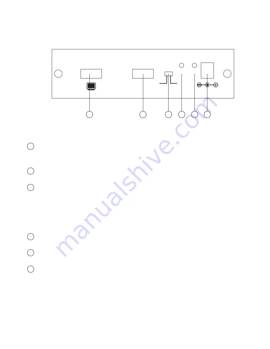 Cypress CLUX-4 Operation Manual Download Page 4