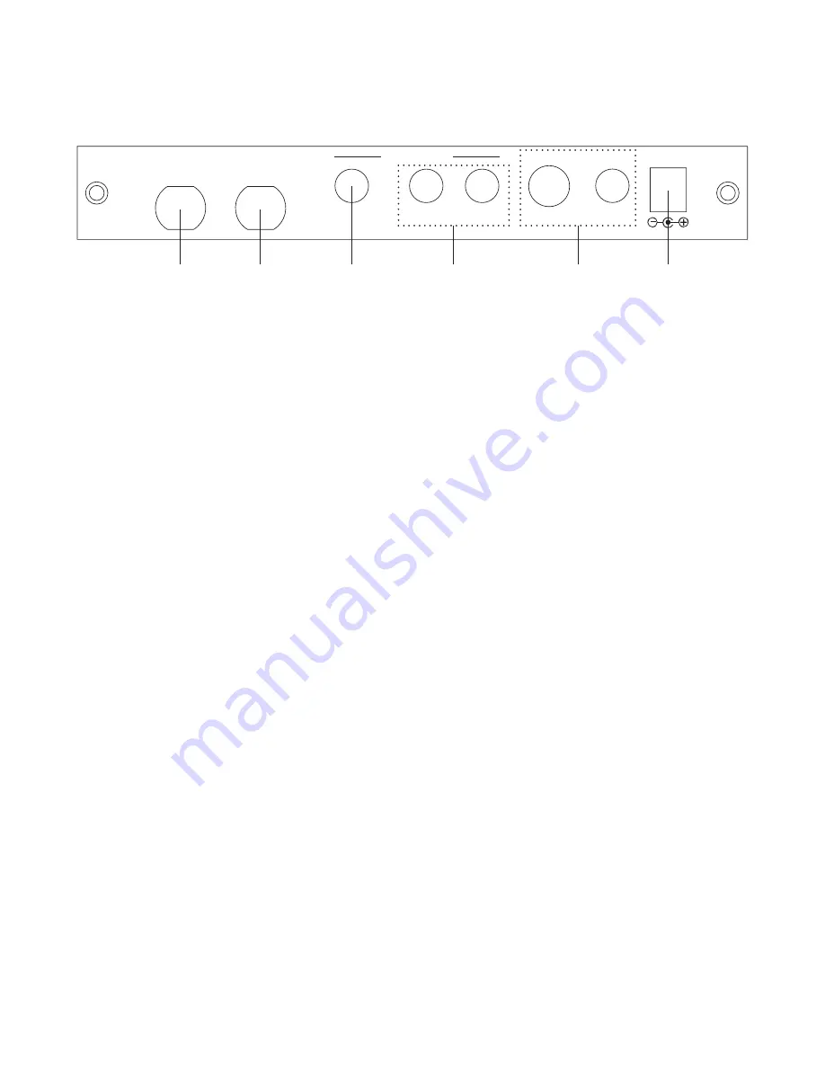 Cypress CLUX-SDI2CSS Operation Manual Download Page 9