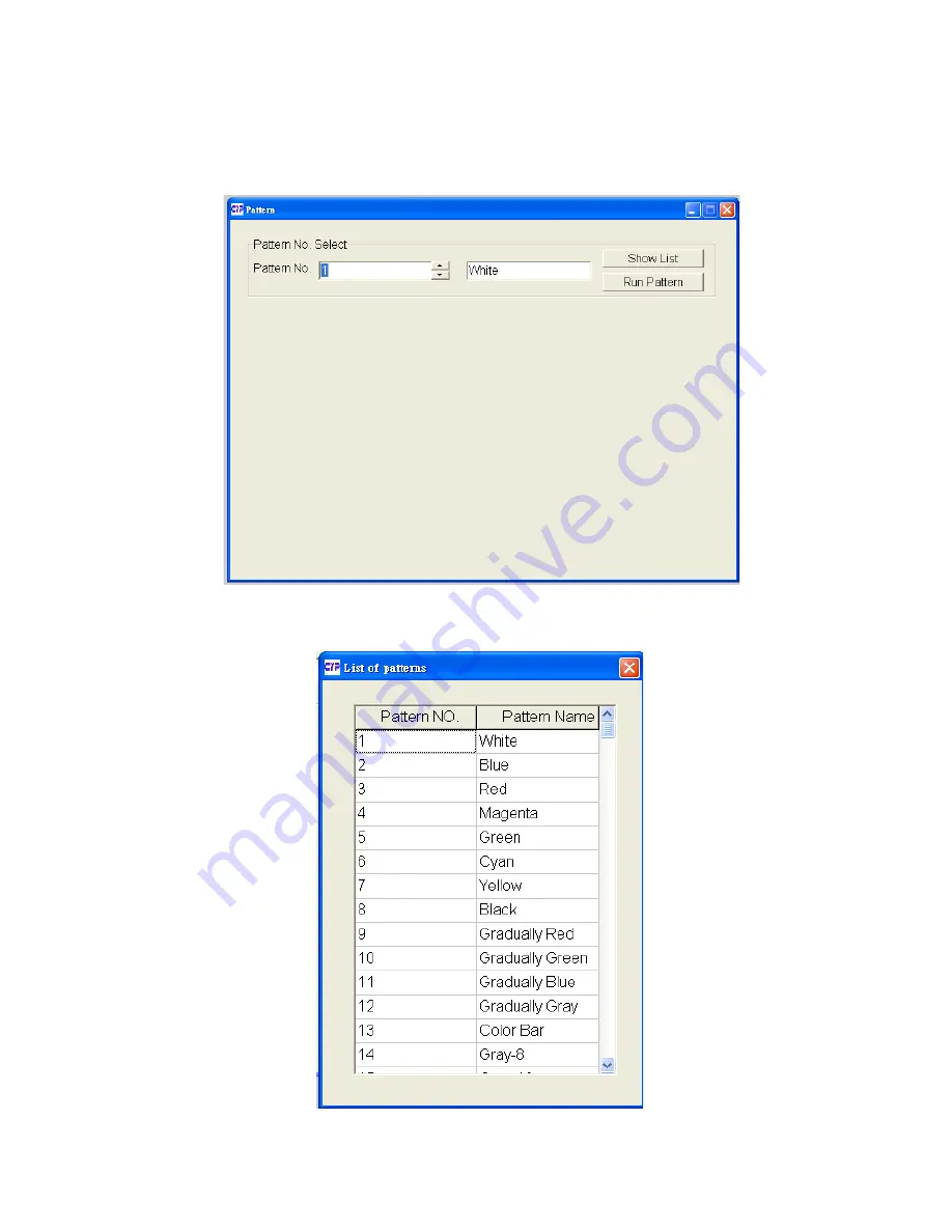 Cypress CPHD-1 Quick Manual Download Page 15