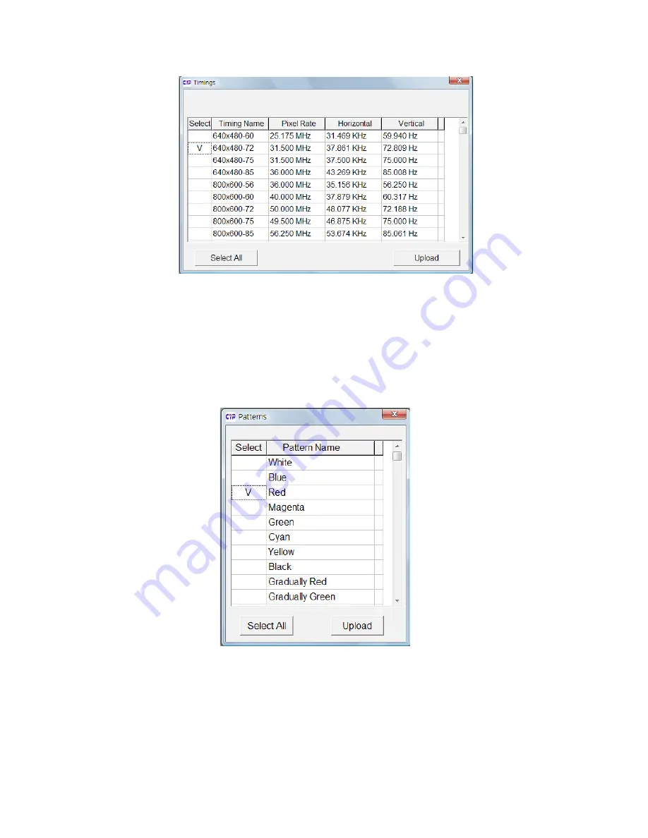 Cypress CPHD-1 Скачать руководство пользователя страница 17