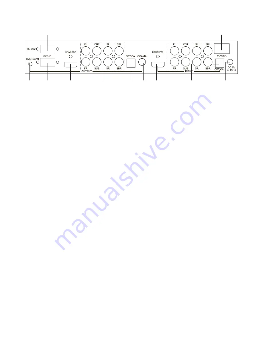 Cypress CPHD-3 Operation Manual Download Page 11