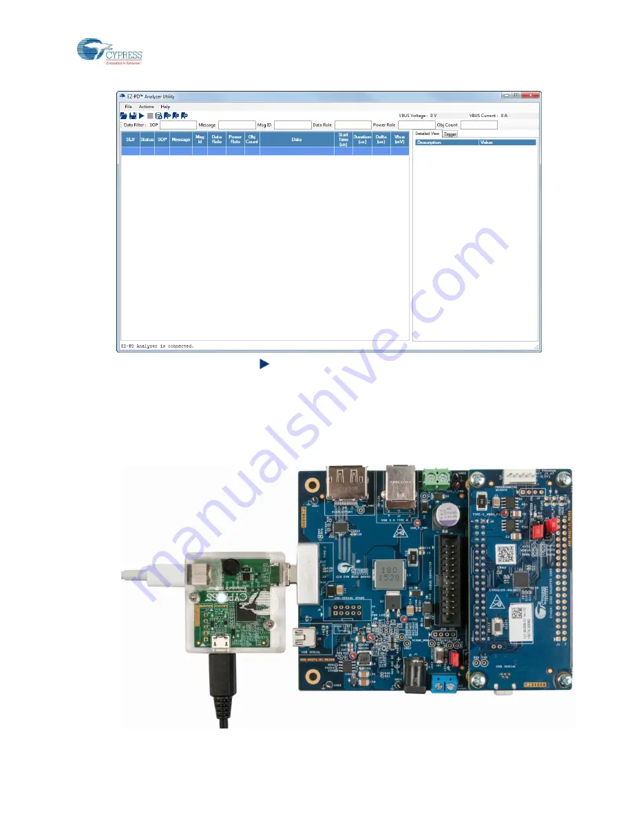 Cypress CY4500 EZ-PD Manual Download Page 14