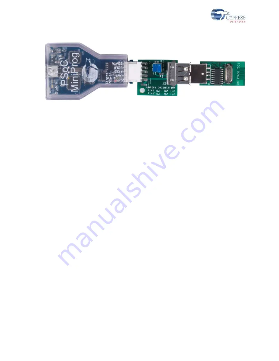 Cypress CY4636 User Manual Download Page 18