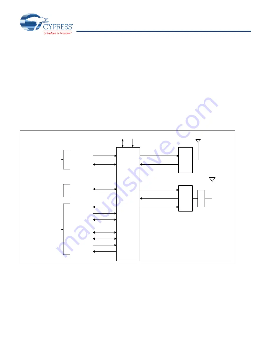 Cypress CYW43353 Скачать руководство пользователя страница 3