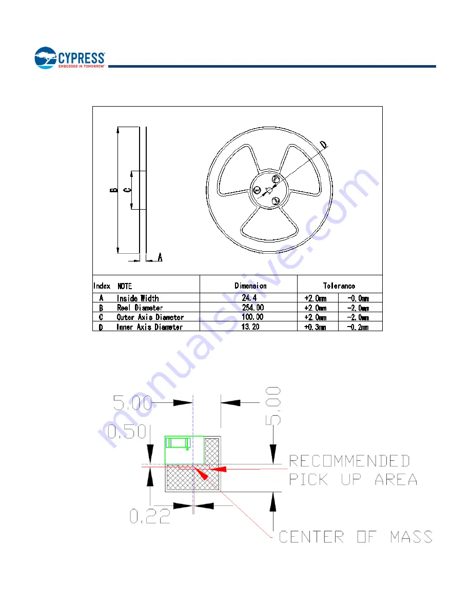 Cypress EZ-BLE CYBLE-222014-01 Manual Download Page 35