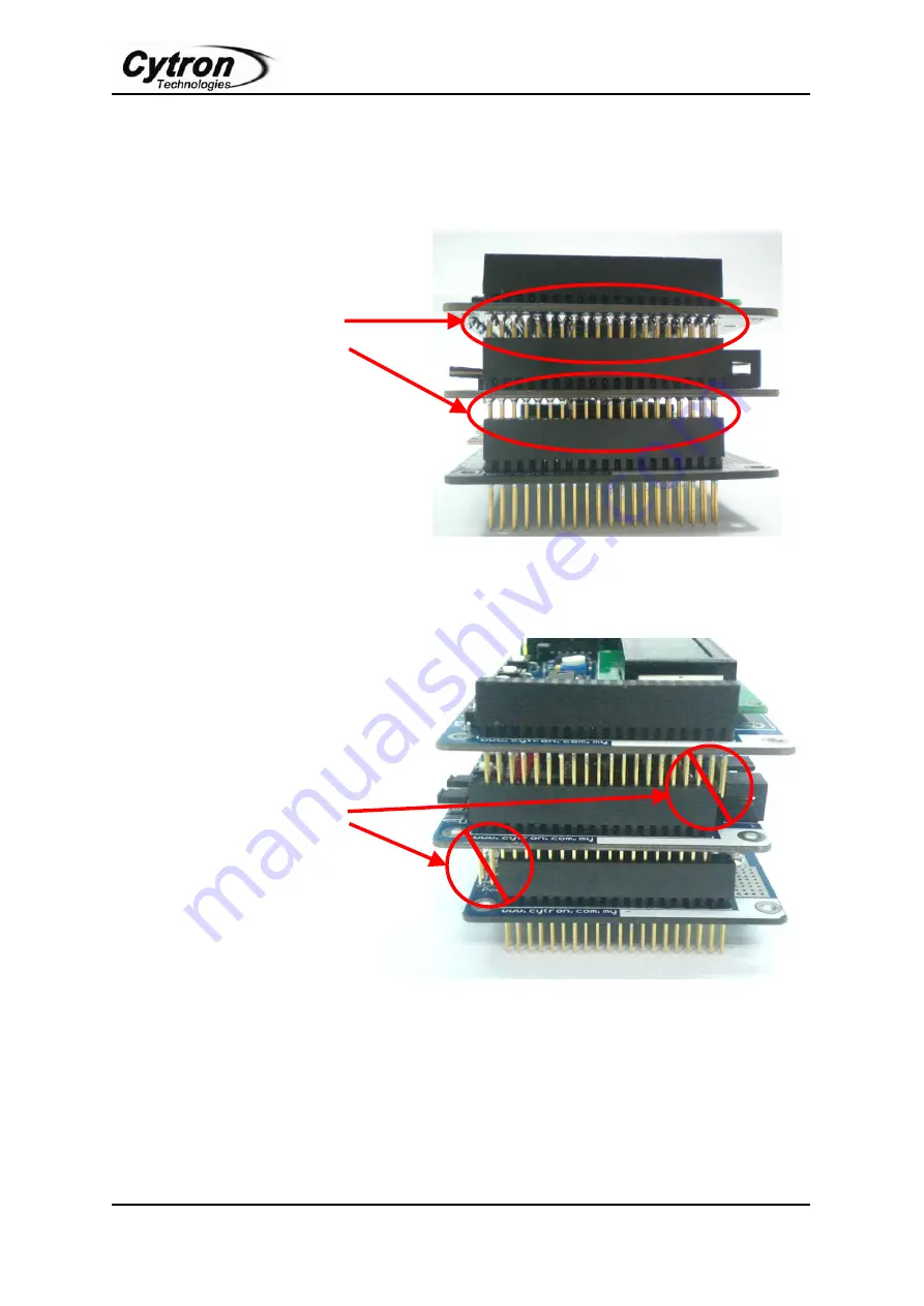 Cytron Technologies IFC-CP04 Скачать руководство пользователя страница 10