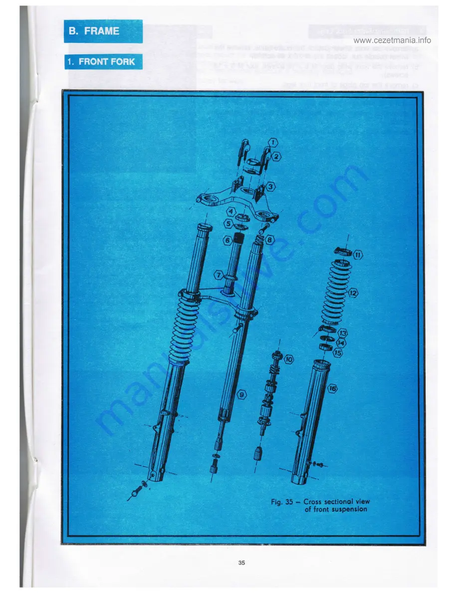 CZ Sport  1 180 - 487.3 Скачать руководство пользователя страница 36