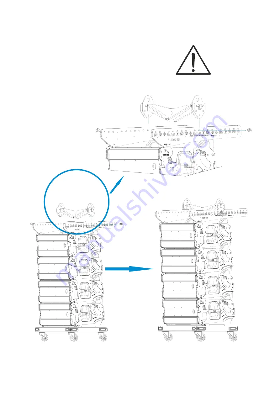 D.A.S. Aero Series Rigging Manual Download Page 11