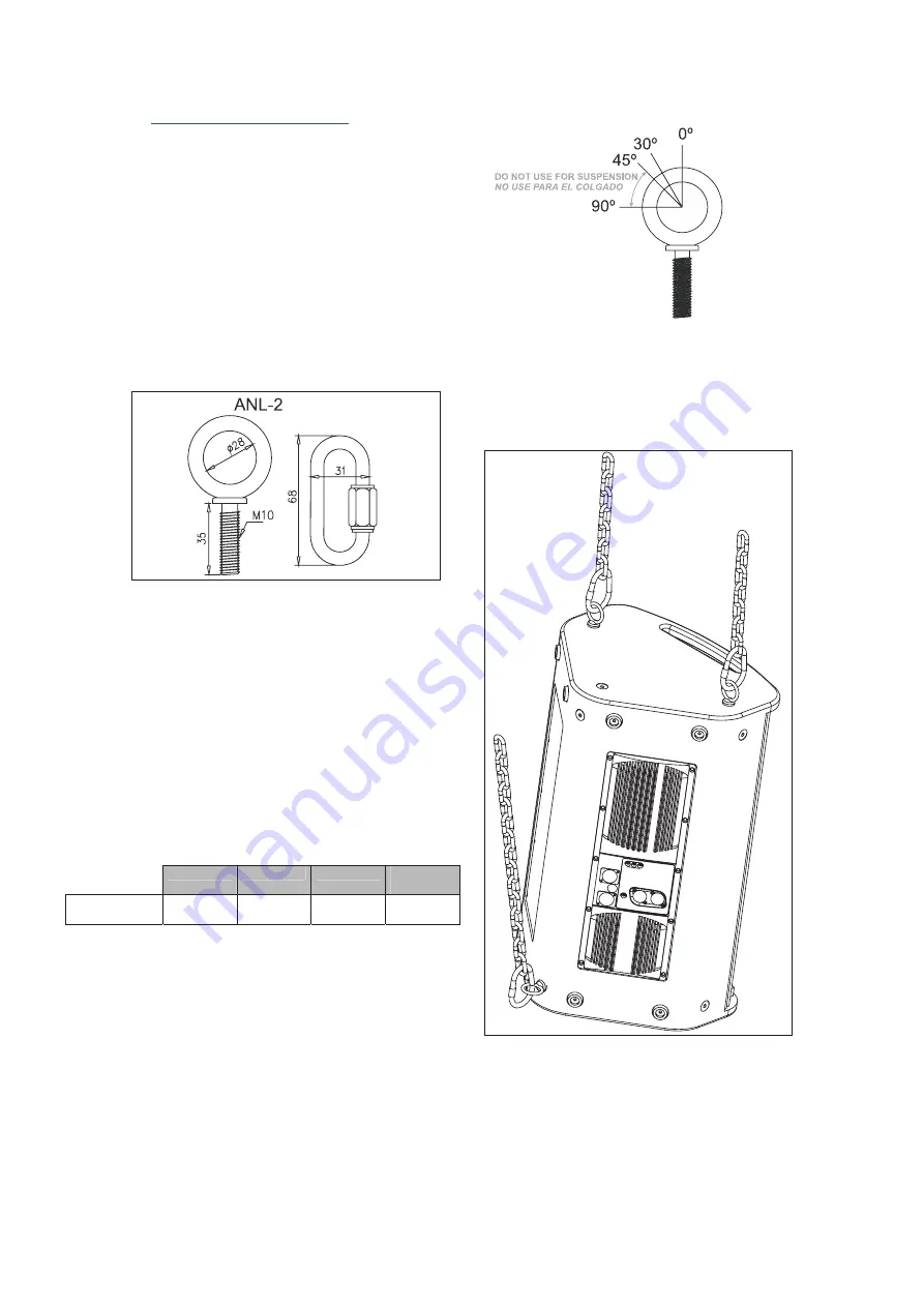 D.A.S. SM-12A User Manual Download Page 21