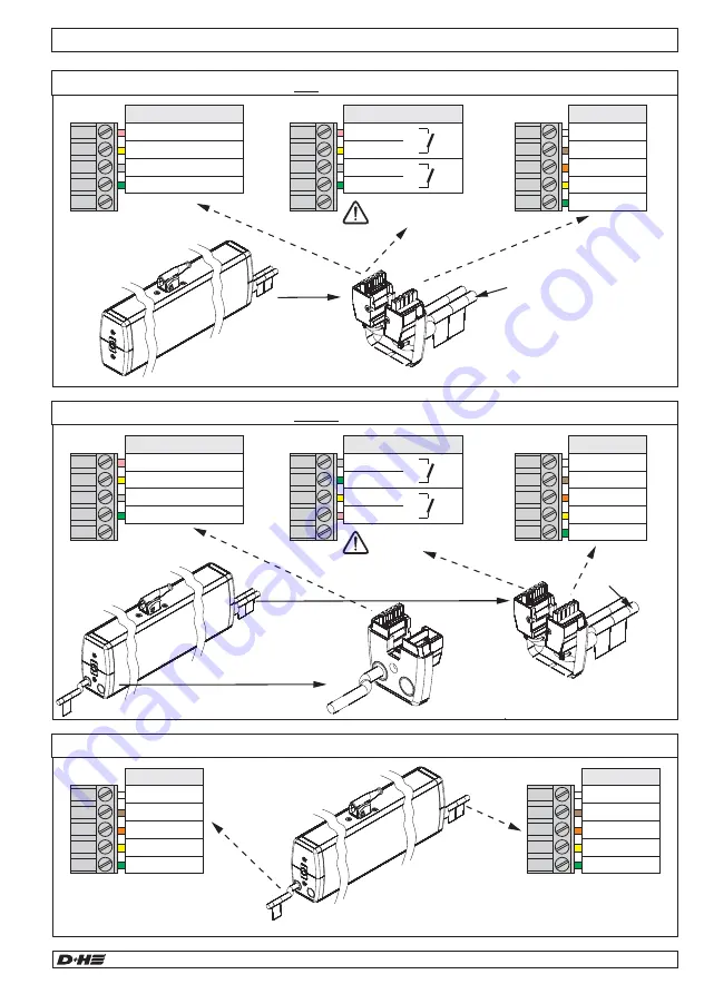 D+H CDP 1500 BSY+ Original Instructions Manual Download Page 17