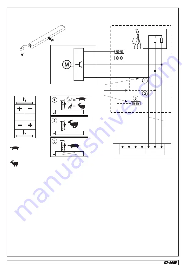 D+H CDP 1500 BSY+ Скачать руководство пользователя страница 26