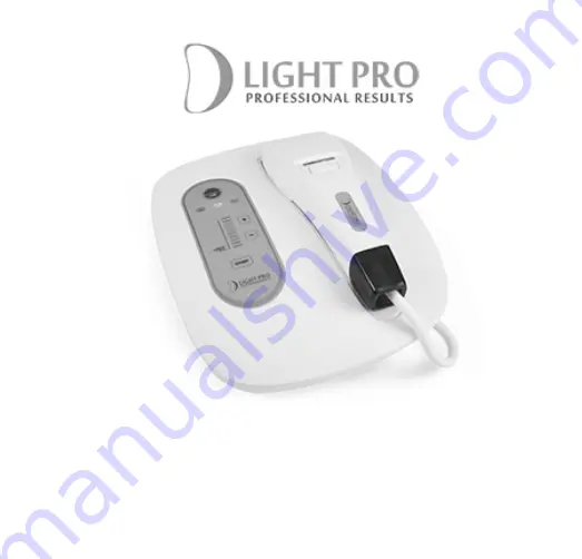 D Light PRO User Manual Download Page 1