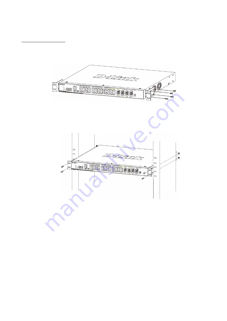 D-Link 1000Base-X Скачать руководство пользователя страница 14