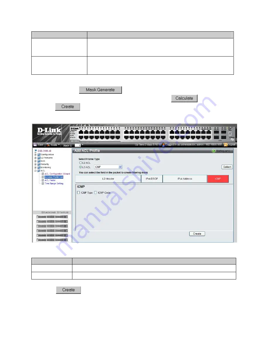 D-Link 3100 24P - DGS Switch - Stackable Скачать руководство пользователя страница 195