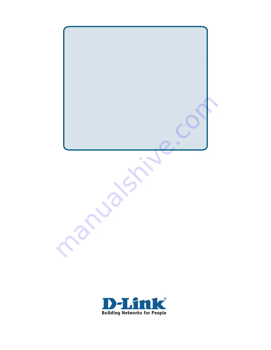 D-Link 3100 24P - DGS Switch - Stackable User Manual Download Page 225