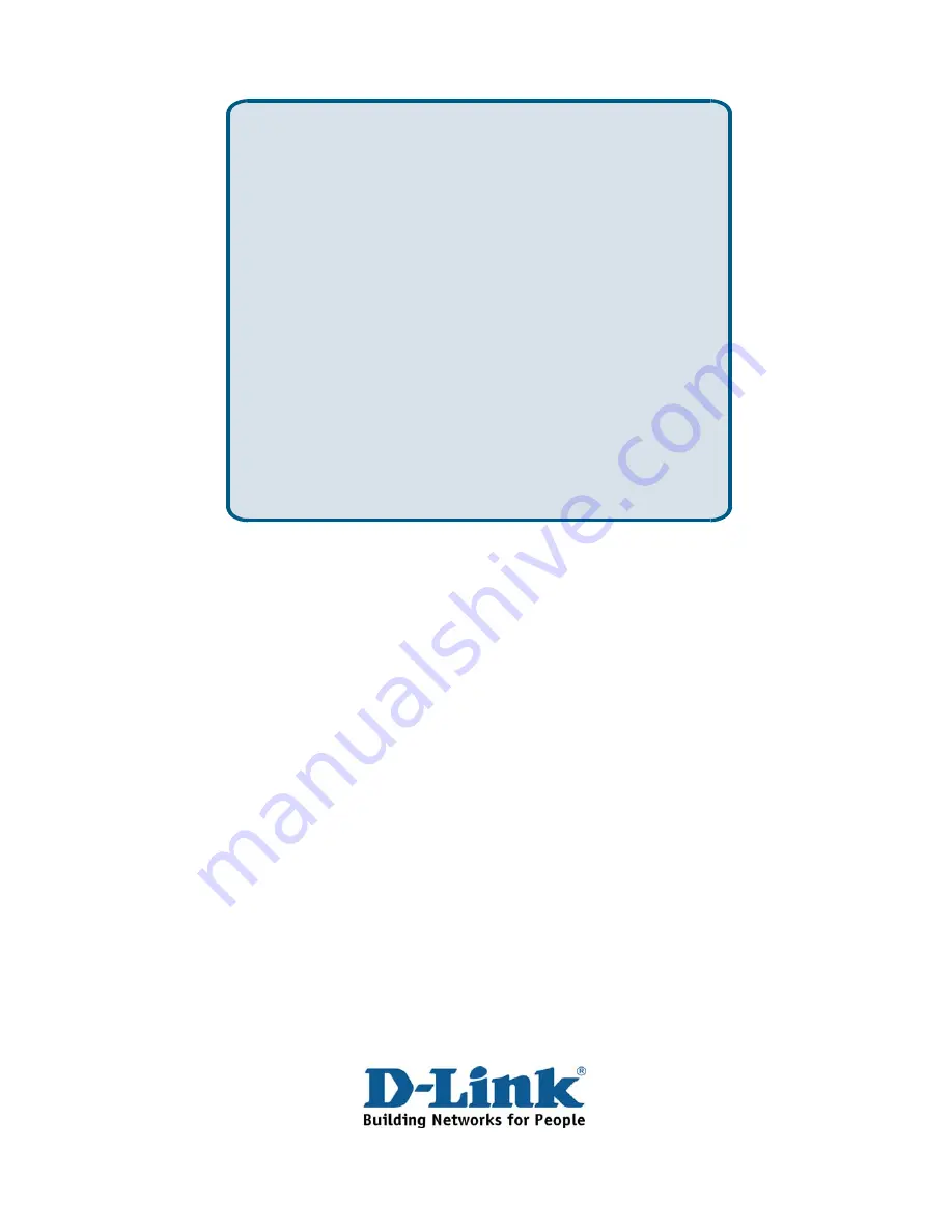 D-Link 3100 24P - DGS Switch - Stackable User Manual Download Page 236