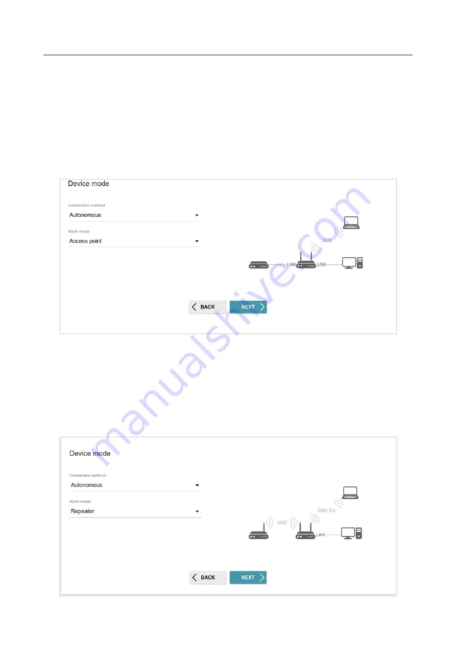 D-Link AC1200 User Manual Download Page 49