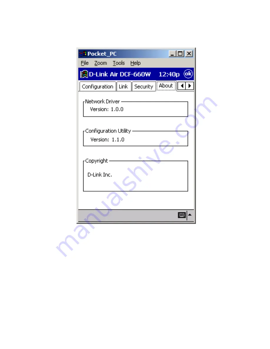 D-Link Air DCF-660W User Manual Download Page 16