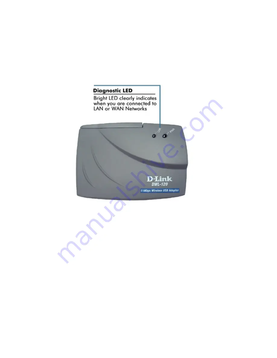 D-Link Air DWL-120 User Manual Download Page 25