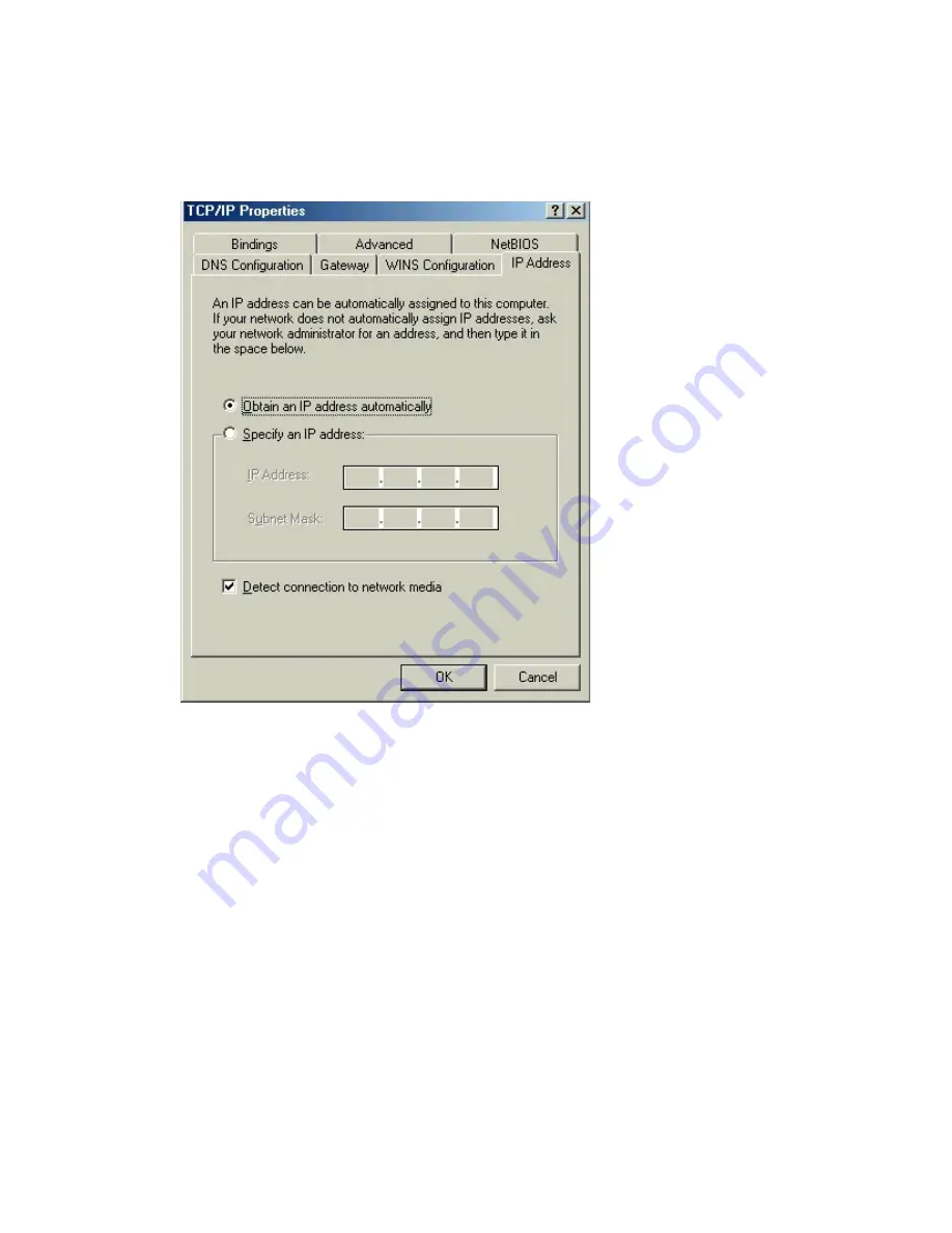 D-Link Air DWL-120 User Manual Download Page 60