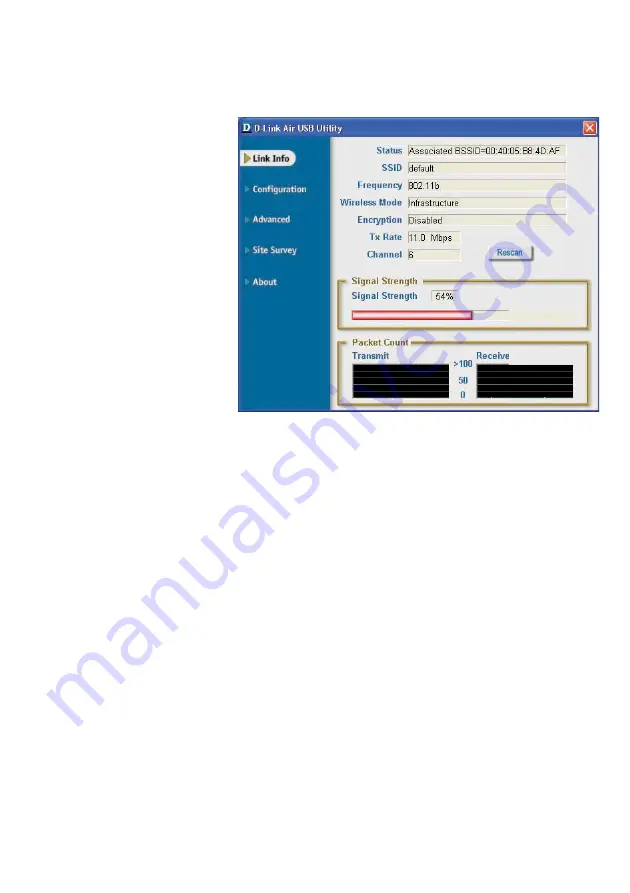 D-Link Air DWL-122 Manual Download Page 14