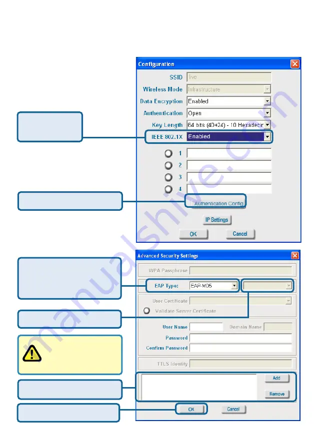 D-Link Air DWL-122 Manual Download Page 19