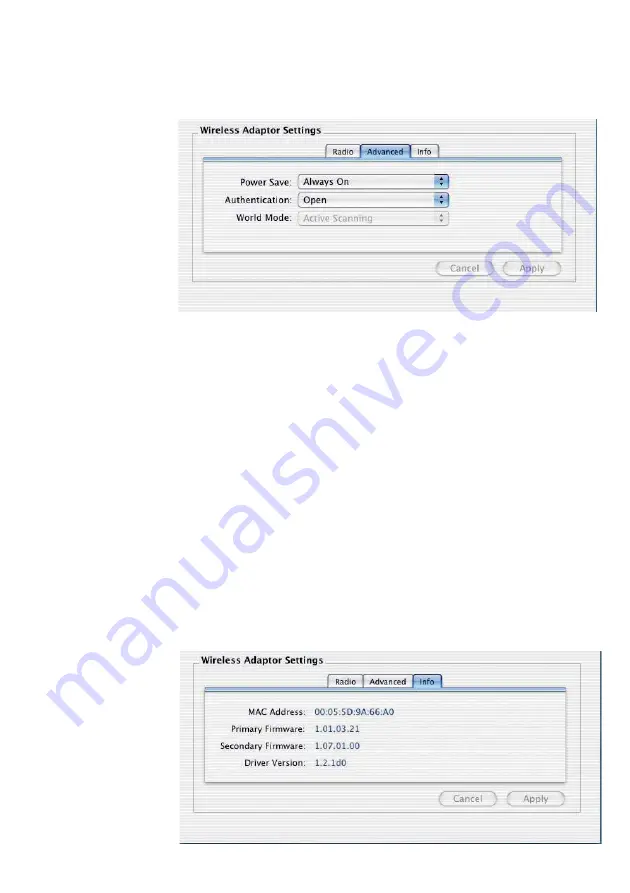 D-Link Air DWL-122 Manual Download Page 30