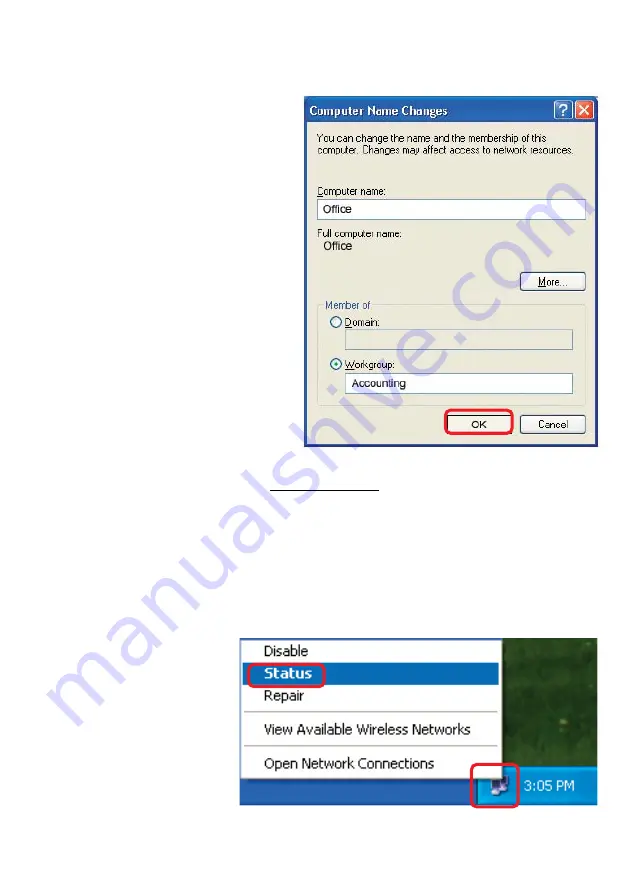 D-Link Air DWL-122 Manual Download Page 39