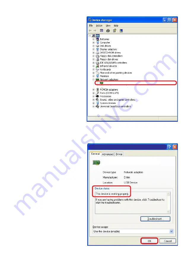 D-Link Air DWL-122 Manual Download Page 45