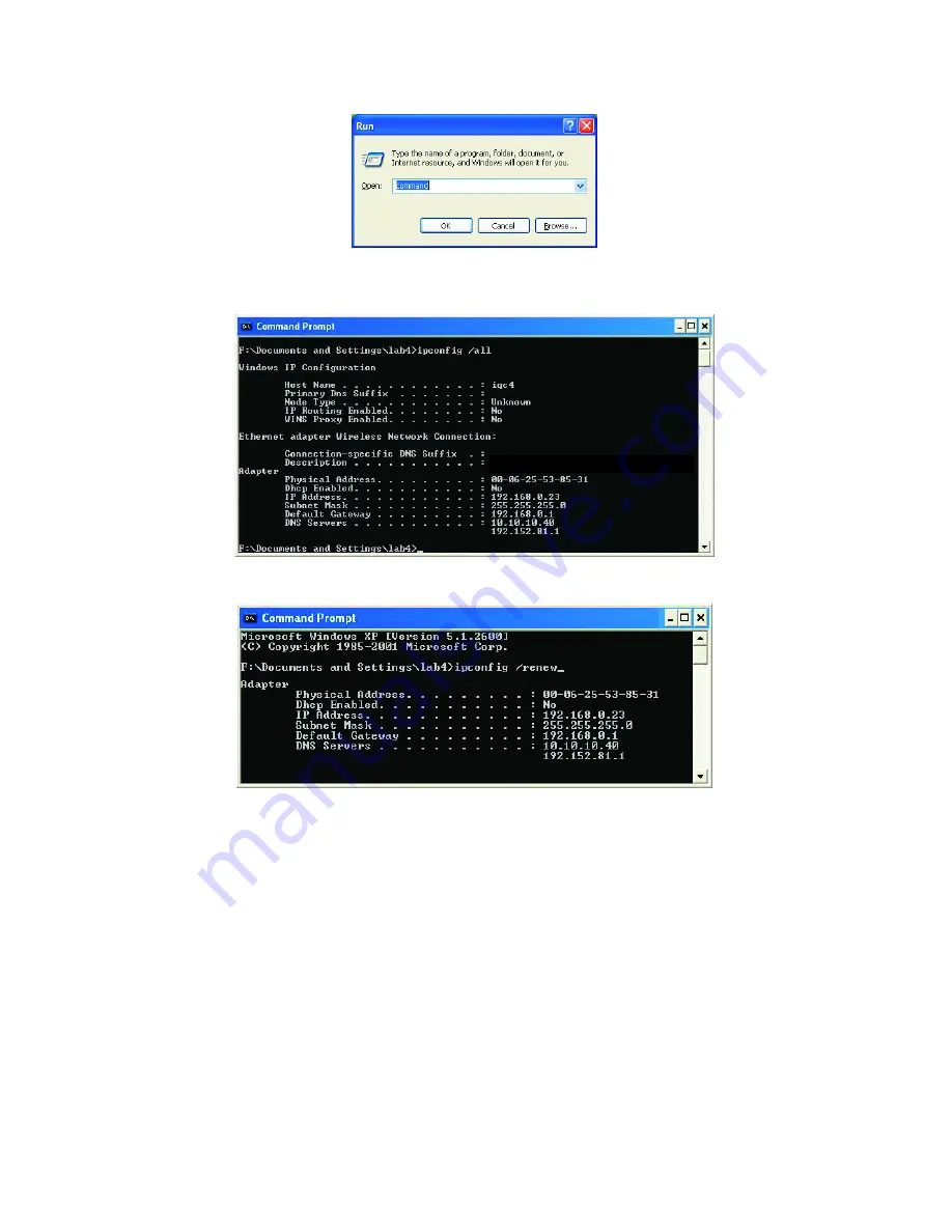 D-Link Air DWL-650 Manual Download Page 32