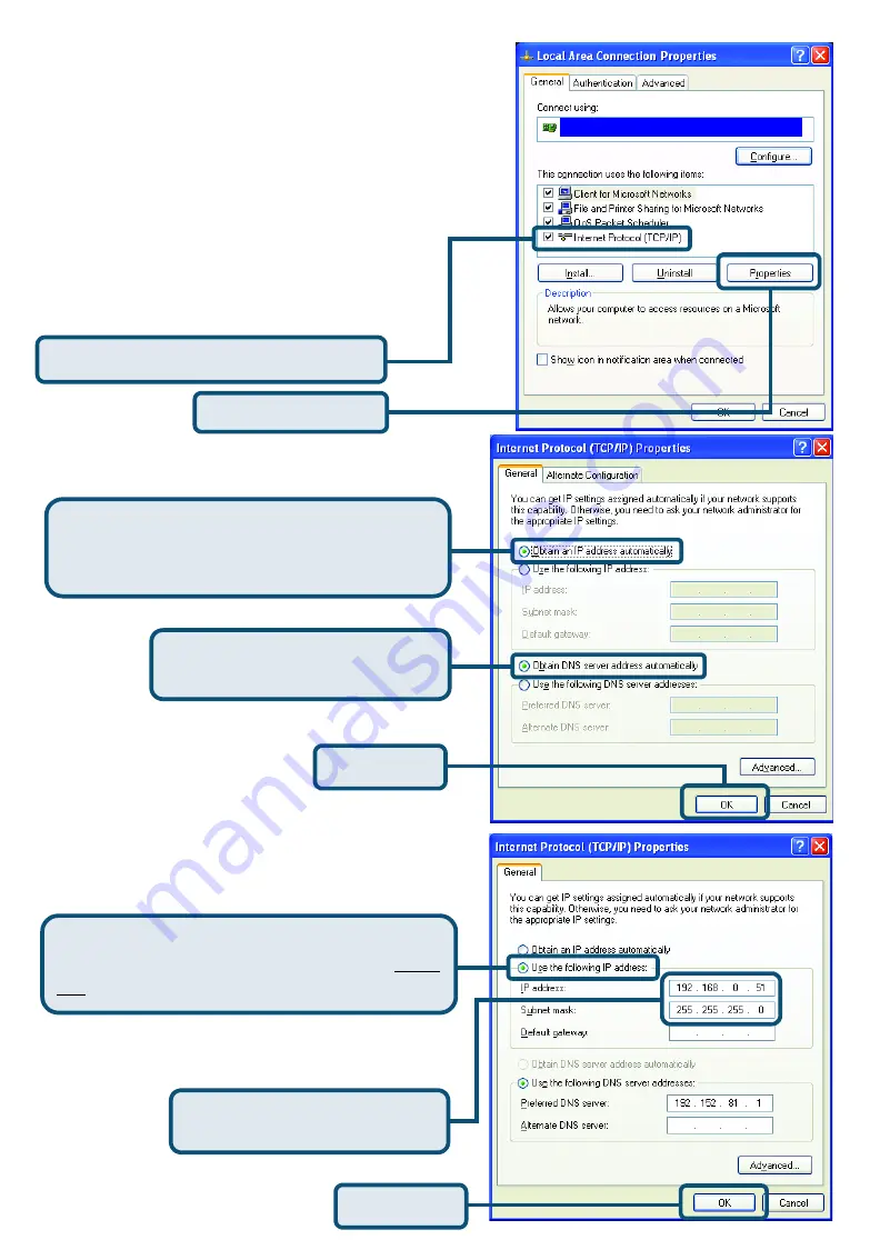 D-Link Air DWL-660 Quick Installation Manual Download Page 9