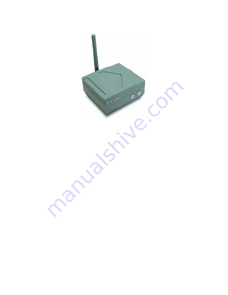 D-Link Air DWL-810 Скачать руководство пользователя страница 3