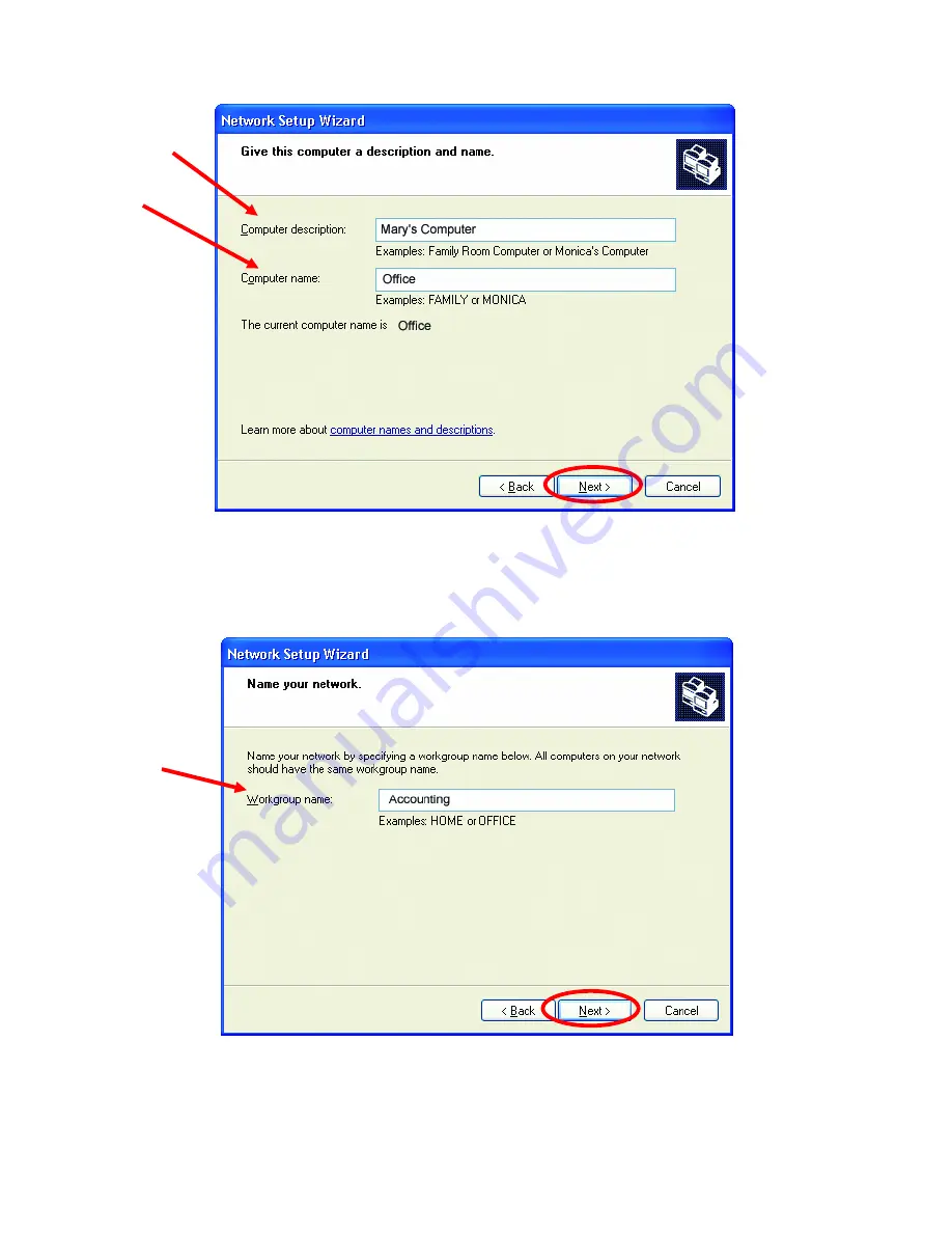 D-Link Air DWL-810 User Manual Download Page 27